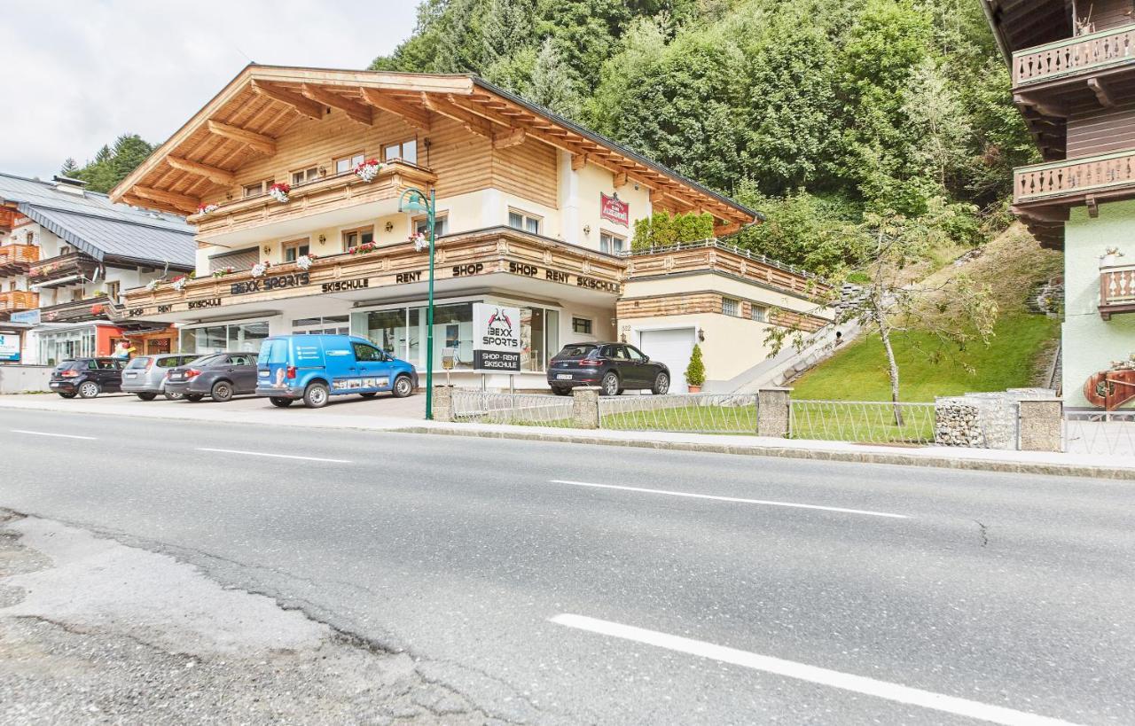 Appartements Haus Alexander Saalbach-Hinterglemm Exterior foto