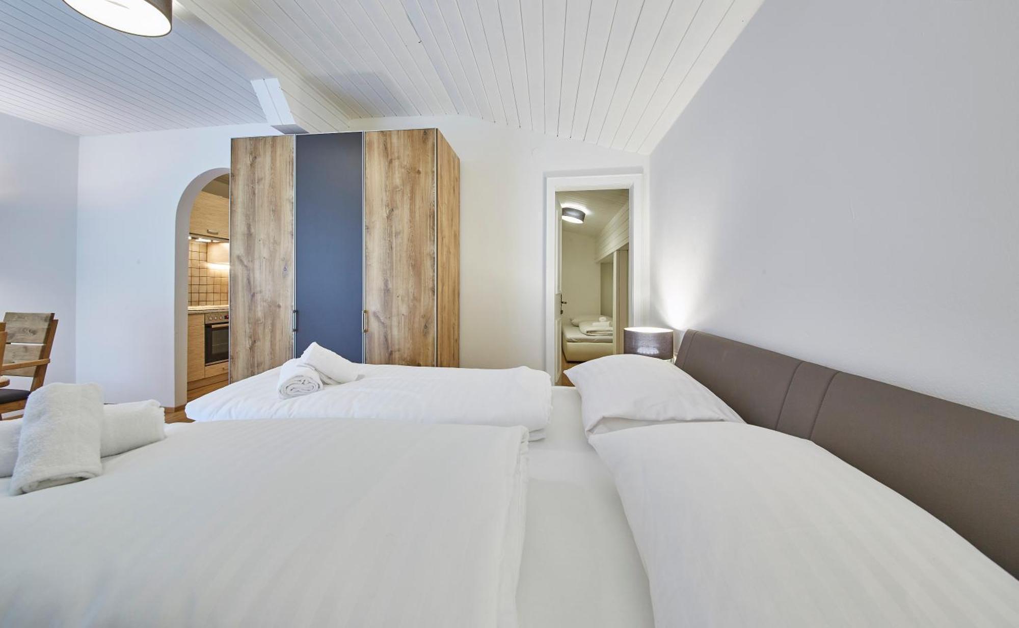 Appartements Haus Alexander Saalbach-Hinterglemm Quarto foto